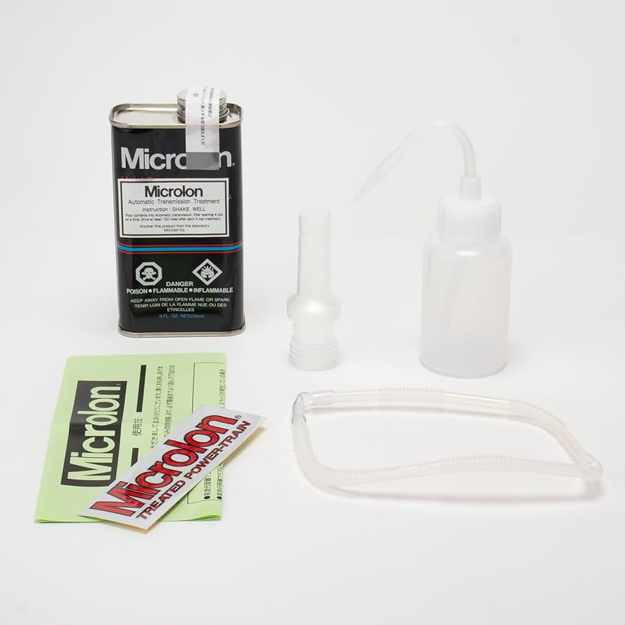 【最高品質】Microlon l Treatment 240ml CoolingSysTreatment_4oz_grande